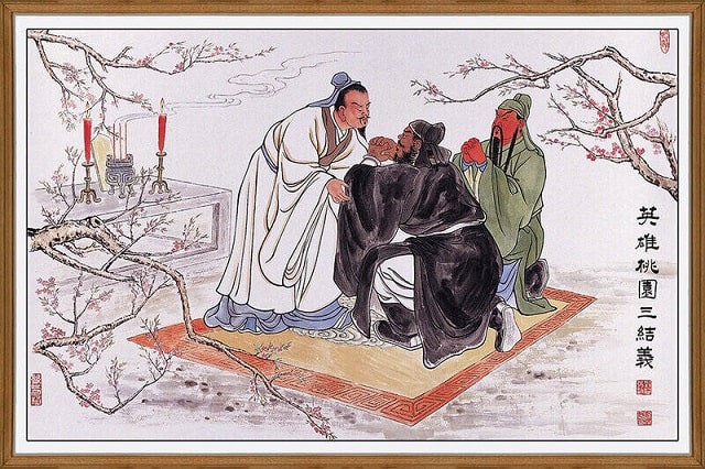 Ý nghĩa cây đào ngày Tết