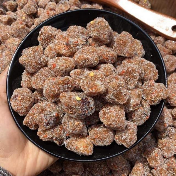 100g quả me bao nhiêu calo