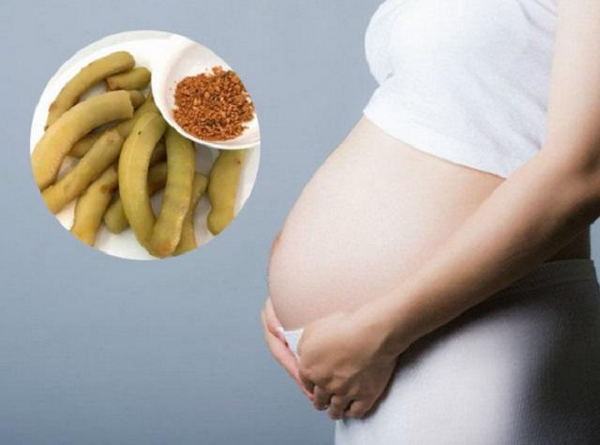 Bà bầu ăn quả me được không 