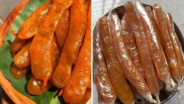 Cách làm mứt me chua cay