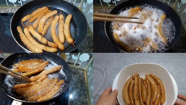 Cách làm mứt me chua cay