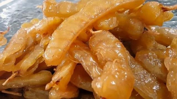 Cách làm mứt me chua cay